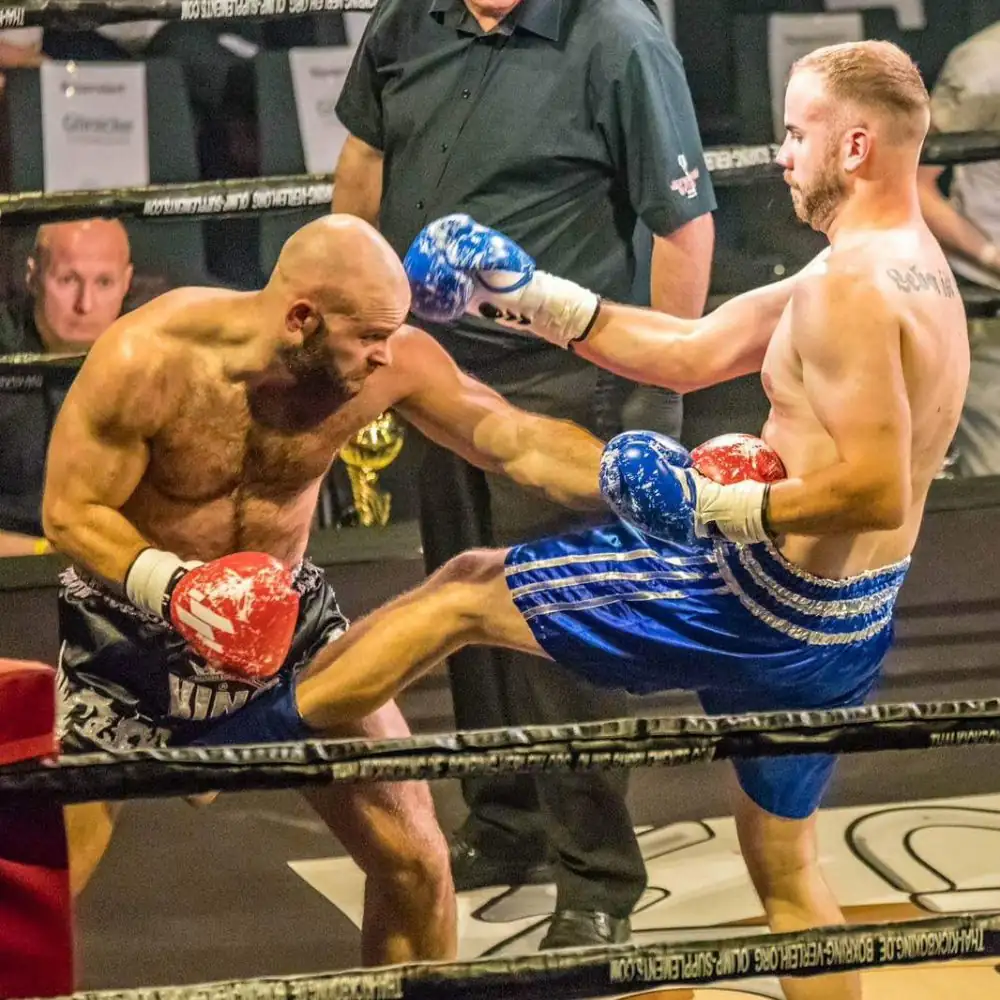 Vollkontakt Kickboxen in Jever