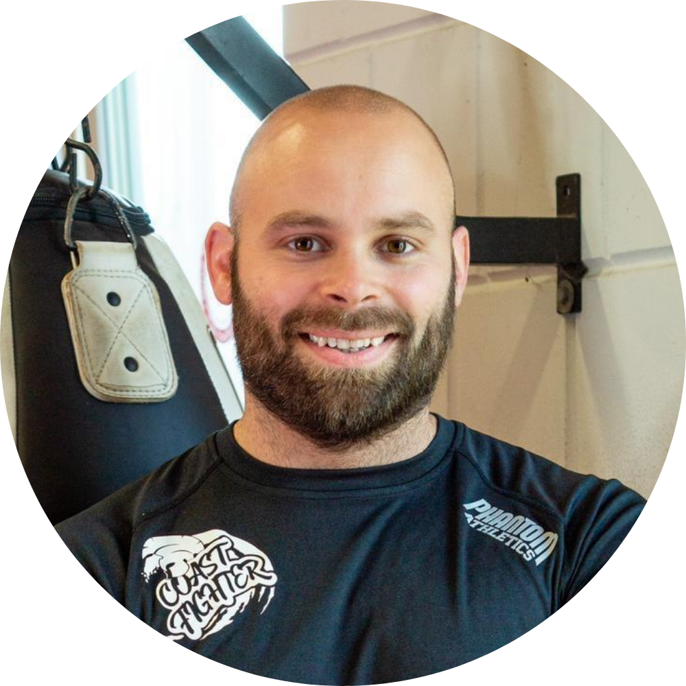 Marcel Hoffmann - Headcoach Team Coastfighter