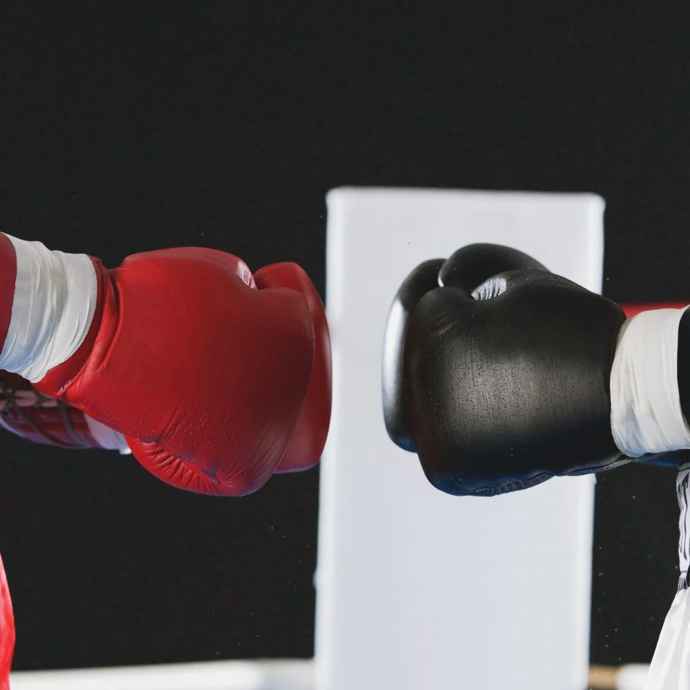 Klassisches Boxen