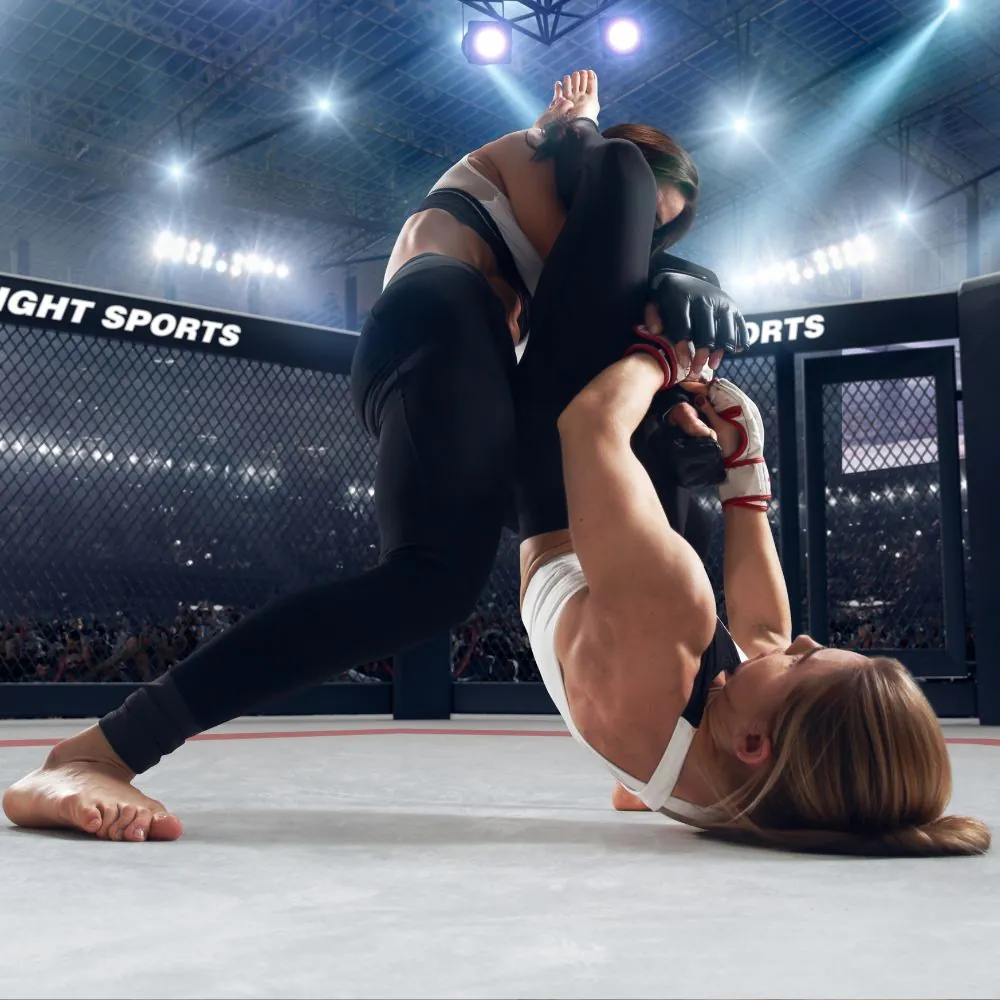 MMA - Mixed Martial Arts