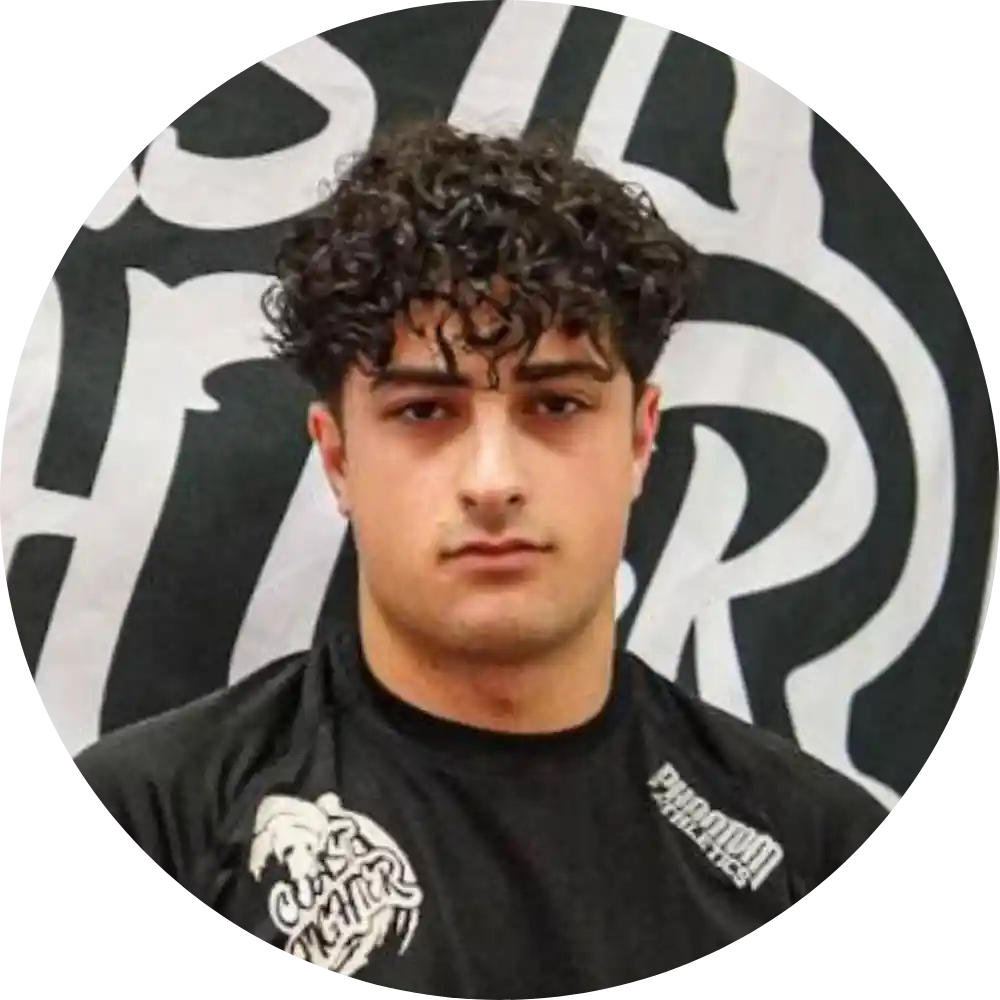 Trainer Mohamad vom Team Coastfighter