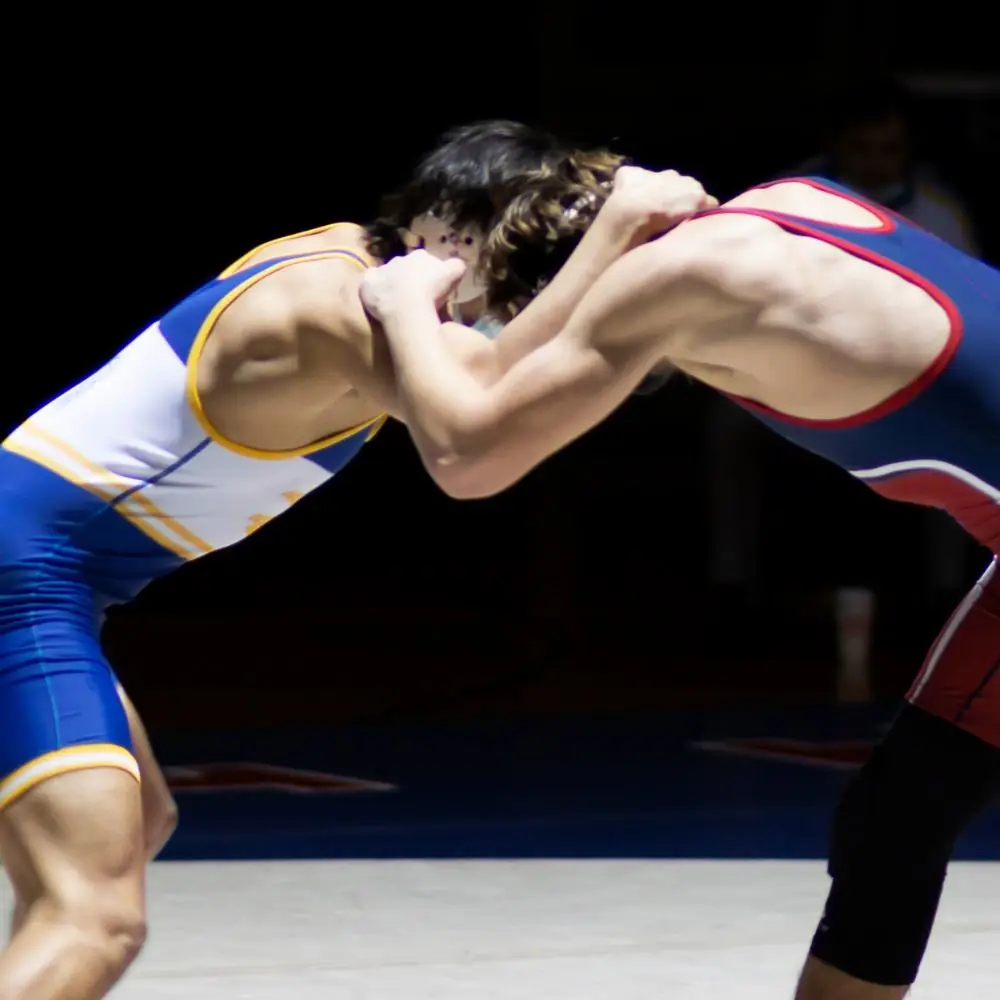 Ringen bei Team Coastfighter